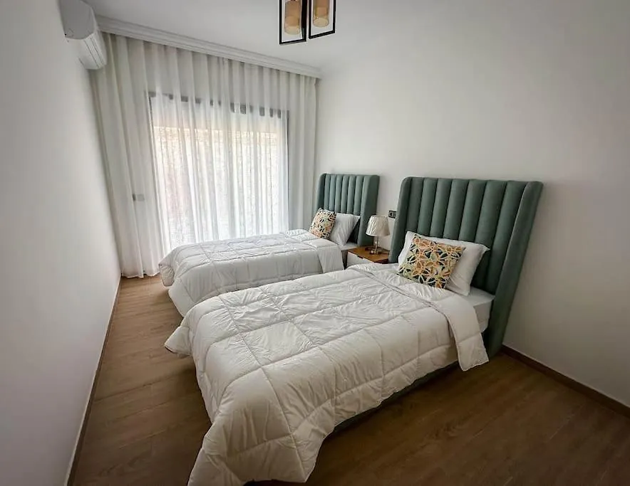 Appartement De Luxe Bien Equipe Marrakesh