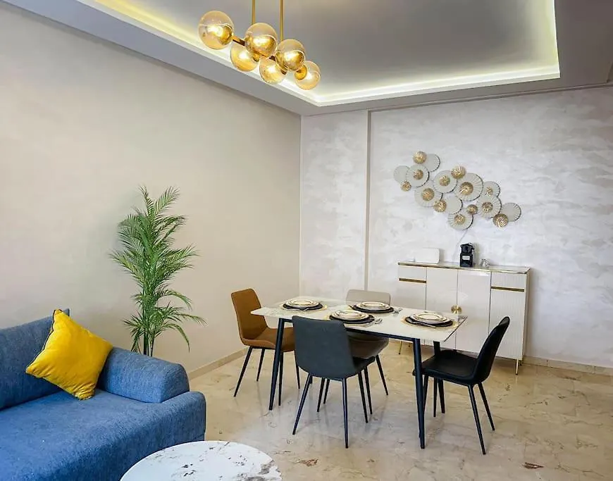 Apartment Appartement De Luxe Bien Equipe Marrakesh