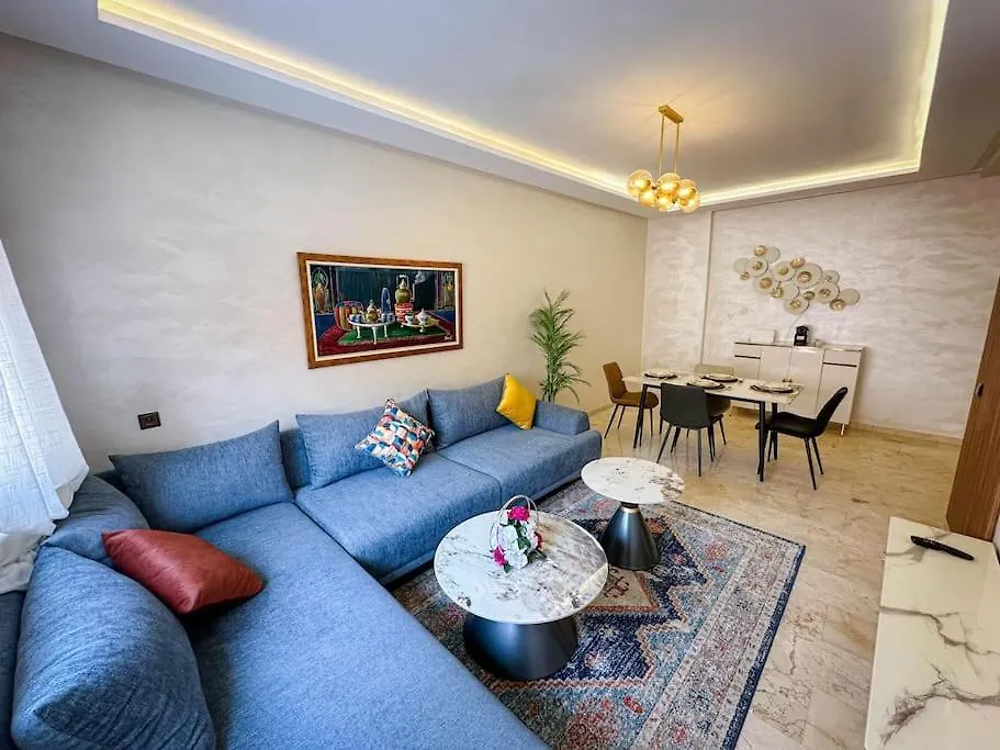 Appartement De Luxe Bien Equipe Marrakesh 0*,  Morocco
