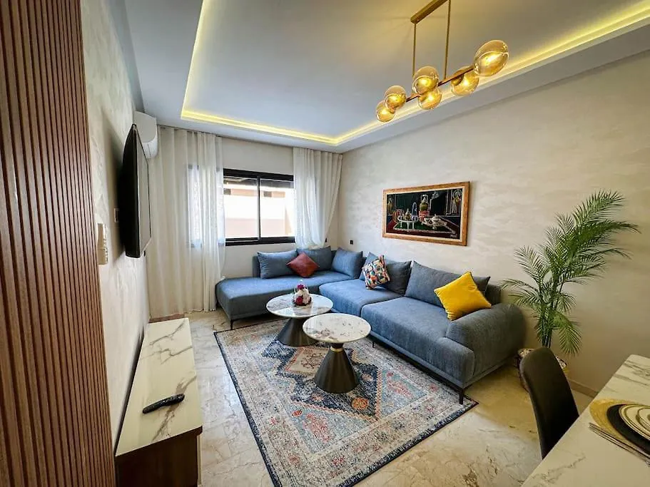 Appartement De Luxe Bien Equipe contacts